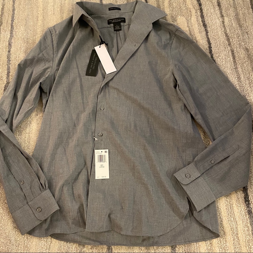 Nwt Men Button Down